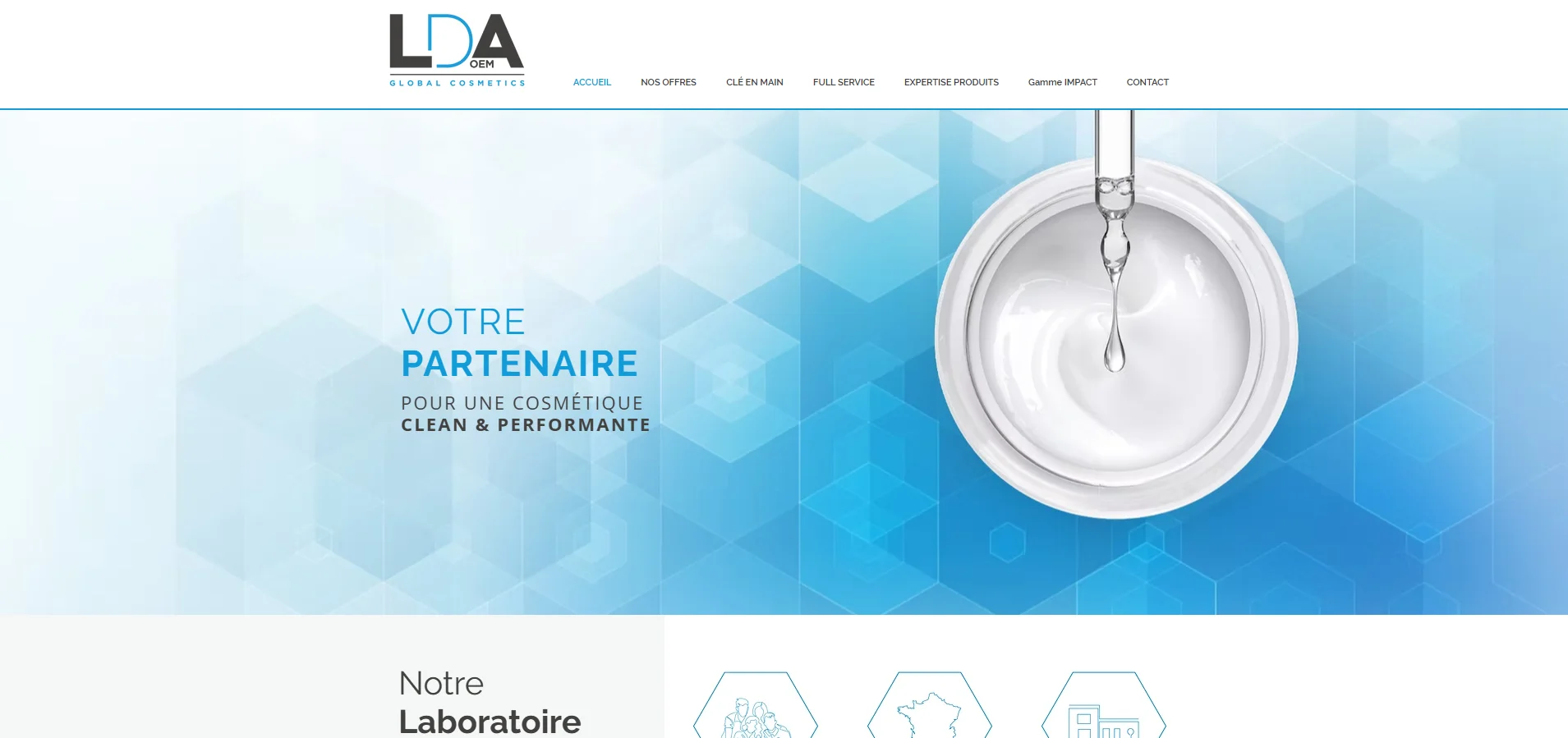 Top 10 Private Label Cosmetics Manufacturer in France